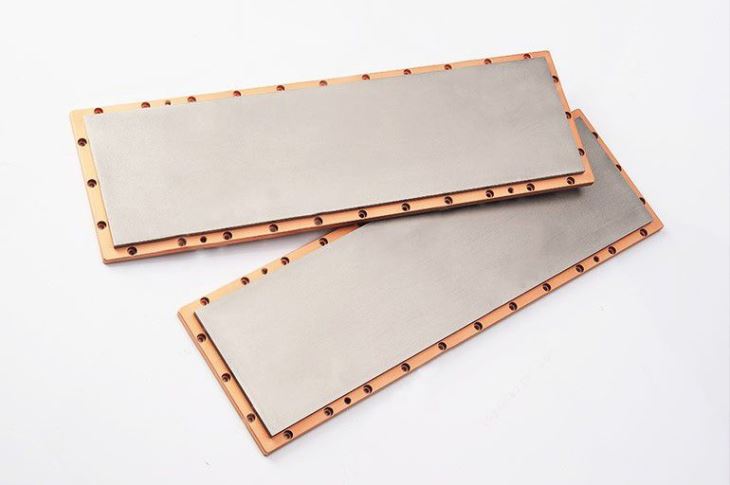 Visoka čistost Planar Sputtering Target