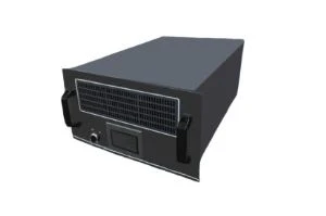 High-Power impulzni magnetronski napajalnik
